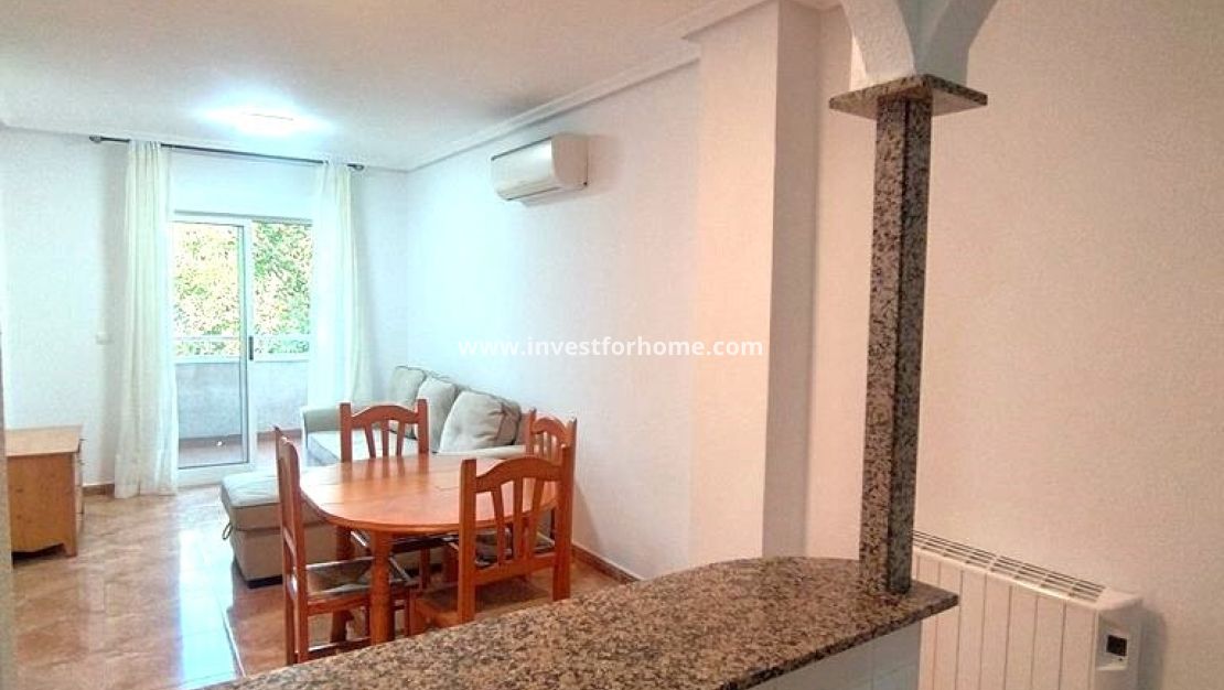 Sale - Apartment - Torrevieja - El Molino