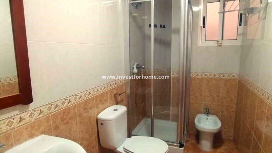 Sale - Apartment - Torrevieja - El Molino