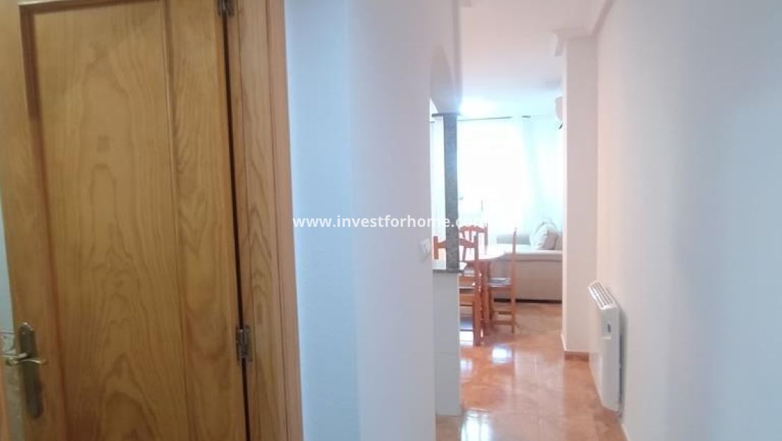 Sale - Apartment - Torrevieja - El Molino