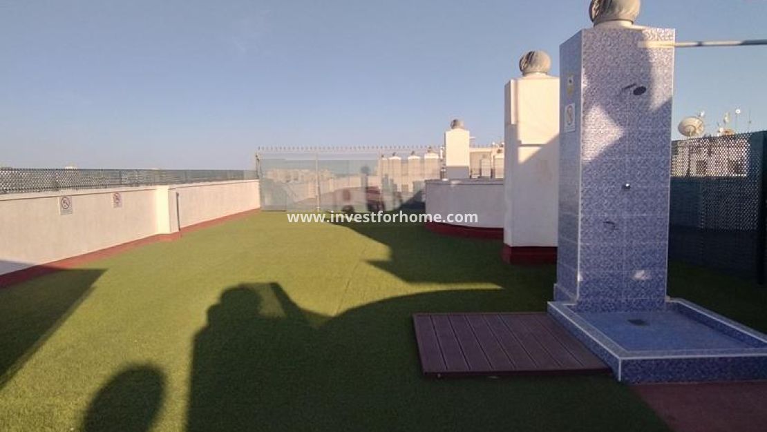 Sale - Apartment - Torrevieja - El Molino