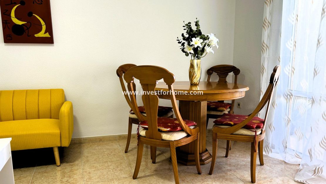 Sale - Apartment - Torrevieja - El Molino
