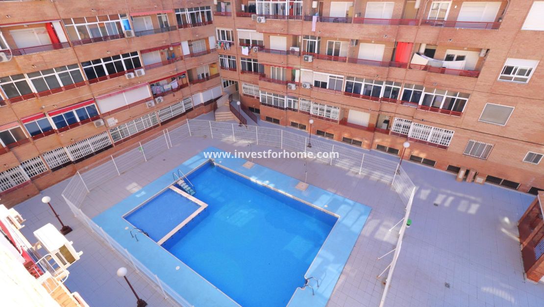 Sale - Apartment - Torrevieja - El Molino