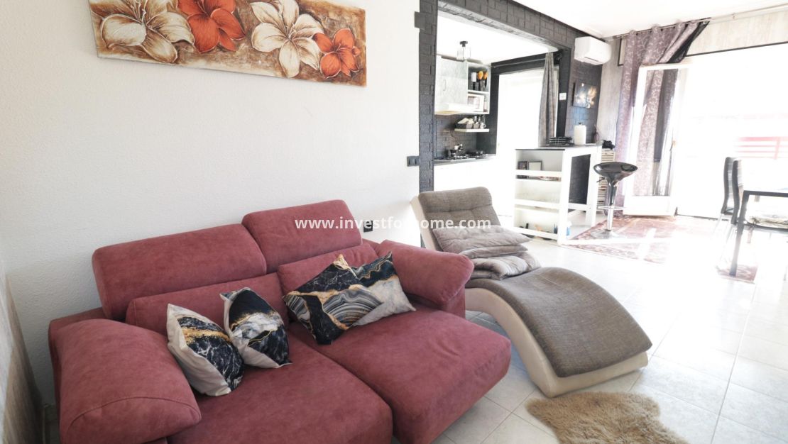 Sale - Apartment - Torrevieja - El Molino
