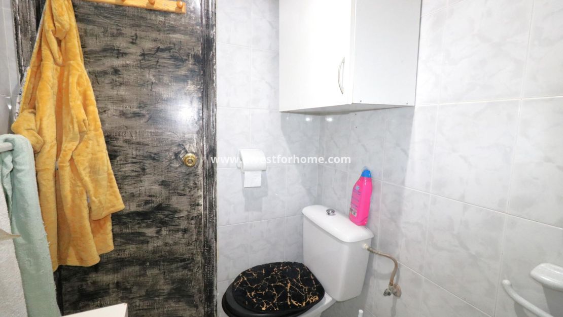 Sale - Apartment - Torrevieja - El Molino