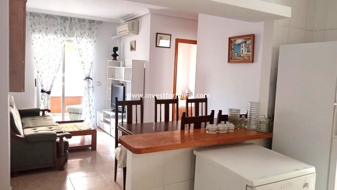 Sale - Apartment - Torrevieja - El Molino