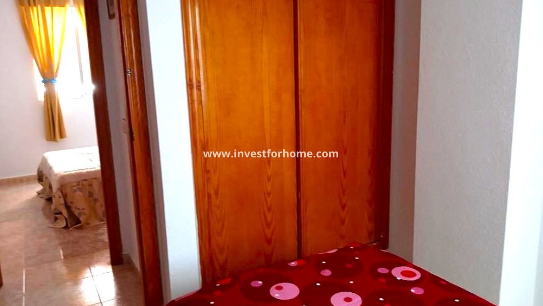 Sale - Apartment - Torrevieja - El Molino