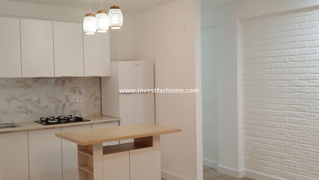 Sale - Apartment - Torrevieja - El Molino