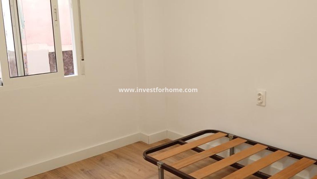 Sale - Apartment - Torrevieja - El Molino