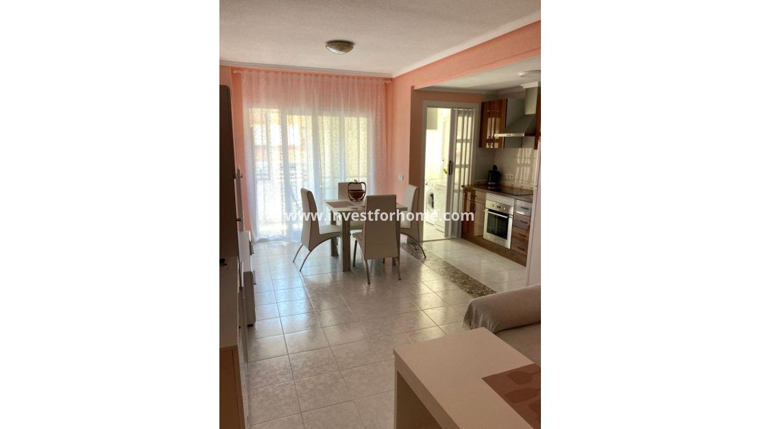 Sale - Apartment - Torrevieja - El Molino