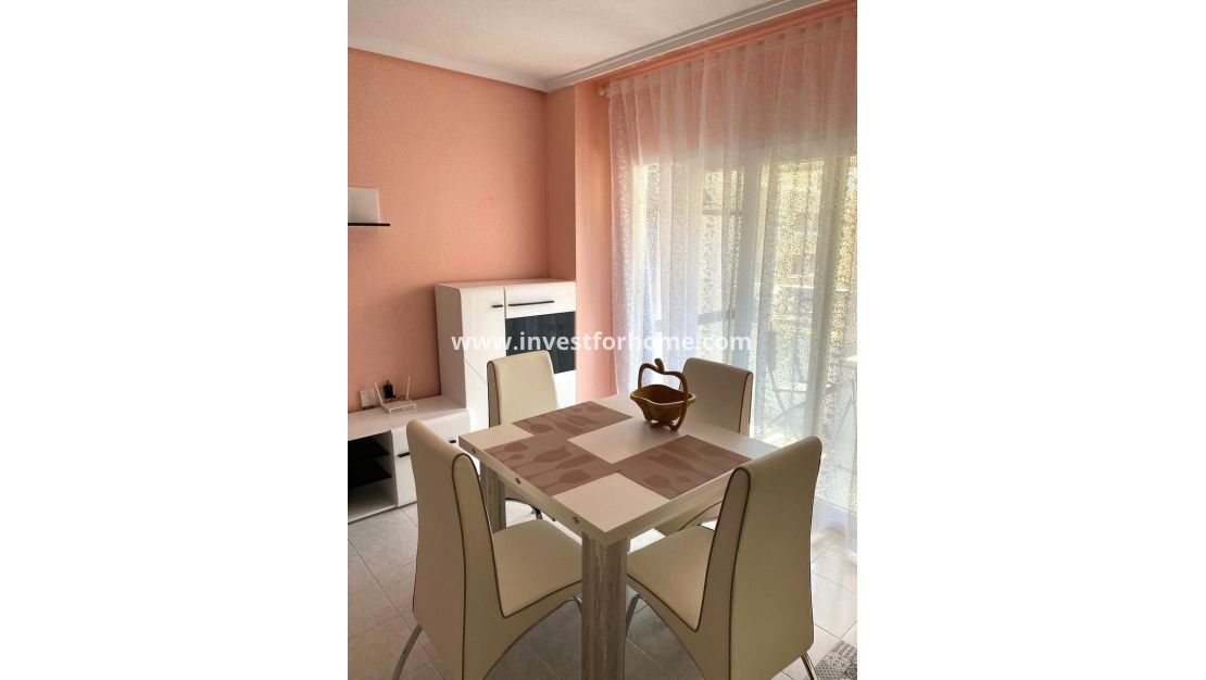 Sale - Apartment - Torrevieja - El Molino