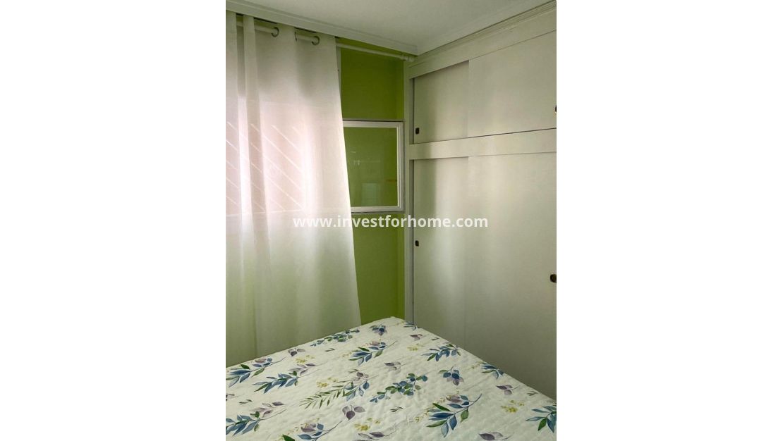 Sale - Apartment - Torrevieja - El Molino