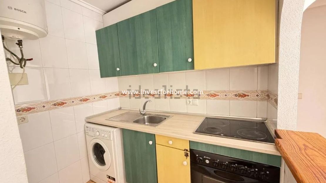Sale - Apartment - Torrevieja - El Molino