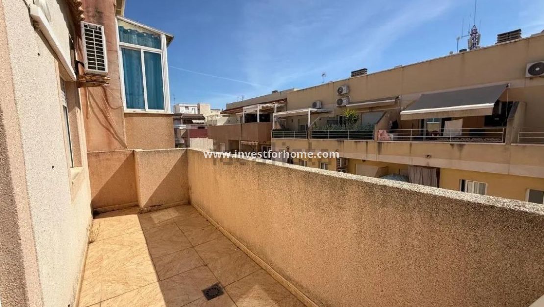 Sale - Apartment - Torrevieja - El Molino