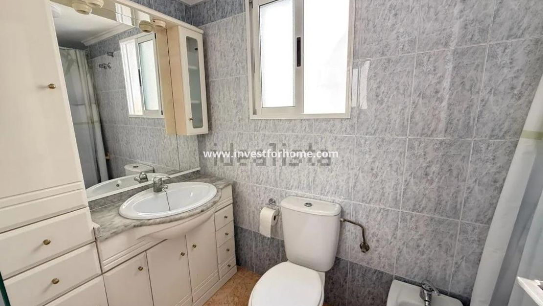 Sale - Apartment - Torrevieja - El Molino