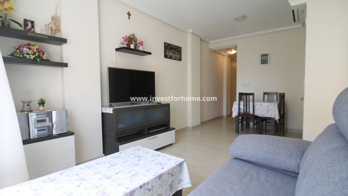 Sale - Apartment - Torrevieja - El Molino