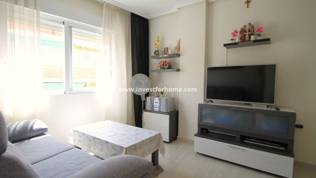 Sale - Apartment - Torrevieja - El Molino