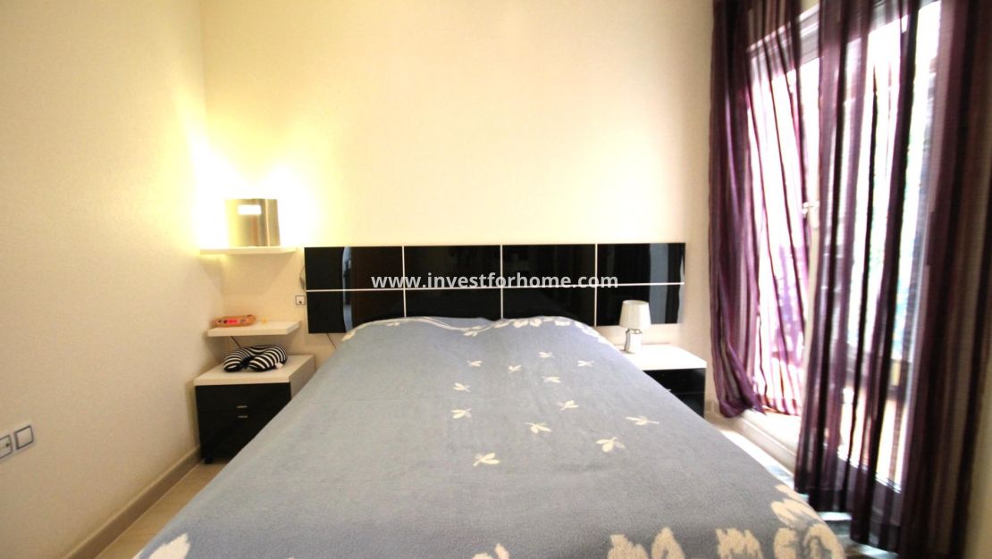 Sale - Apartment - Torrevieja - El Molino