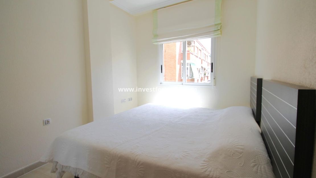 Sale - Apartment - Torrevieja - El Molino