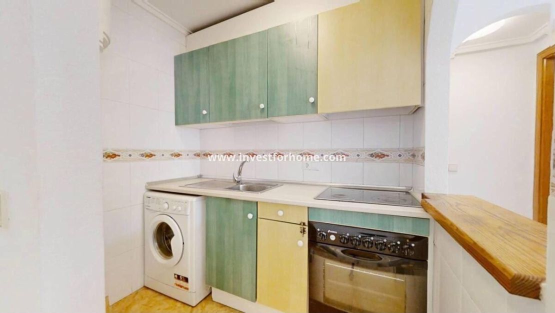 Sale - Apartment - Torrevieja - El Molino