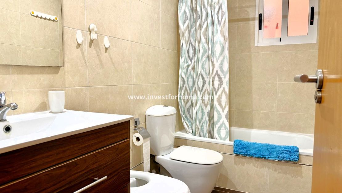 Sale - Apartment - Torrevieja - El Molino
