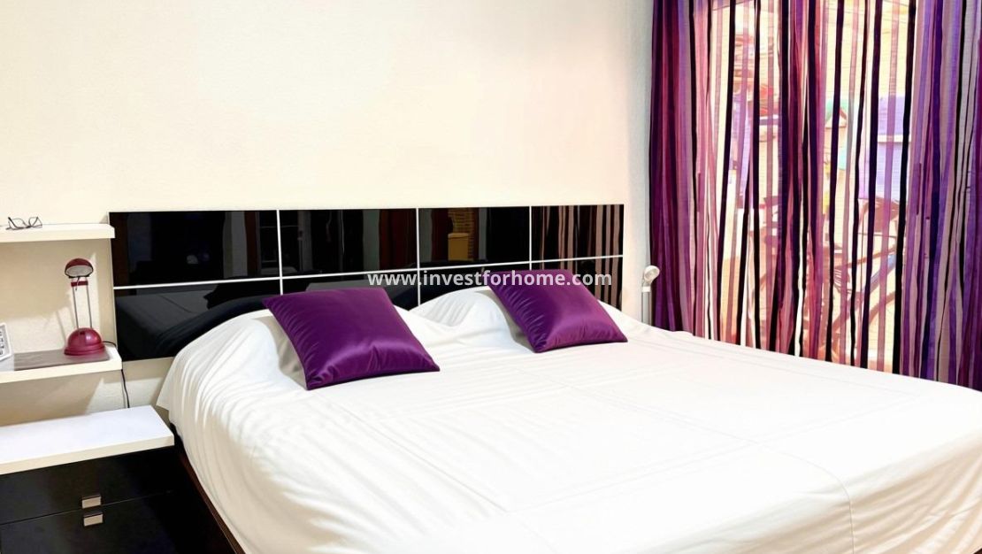 Sale - Apartment - Torrevieja - El Molino