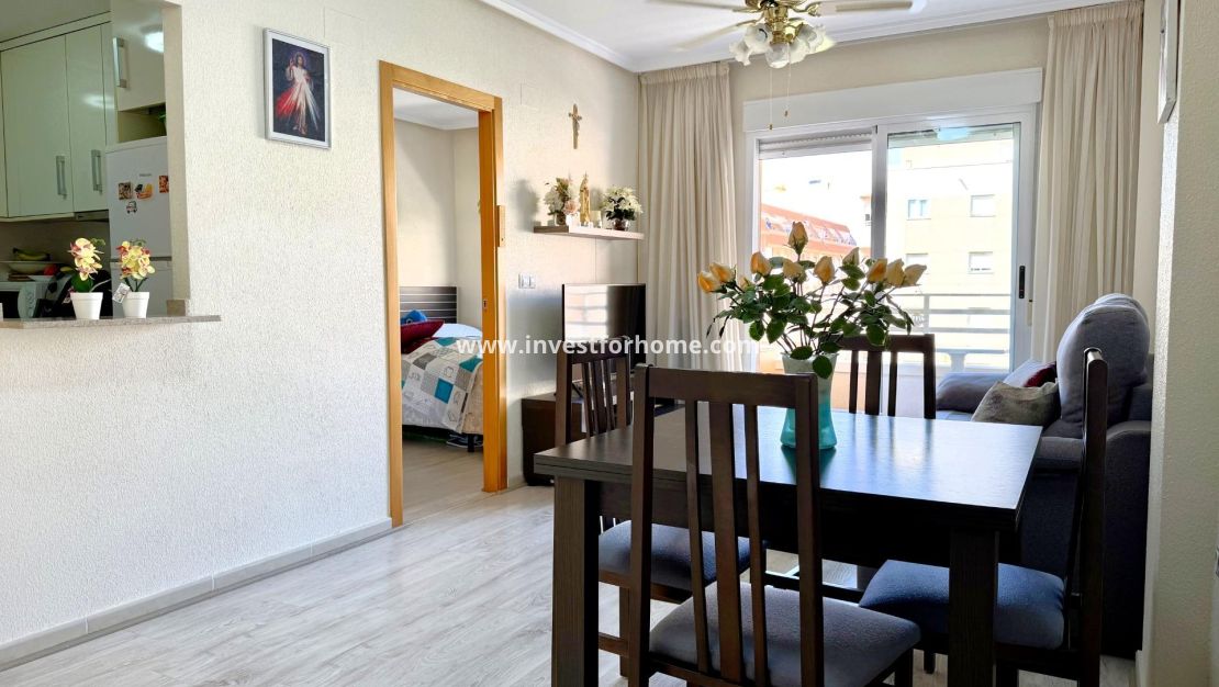 Sale - Apartment - Torrevieja - El Molino