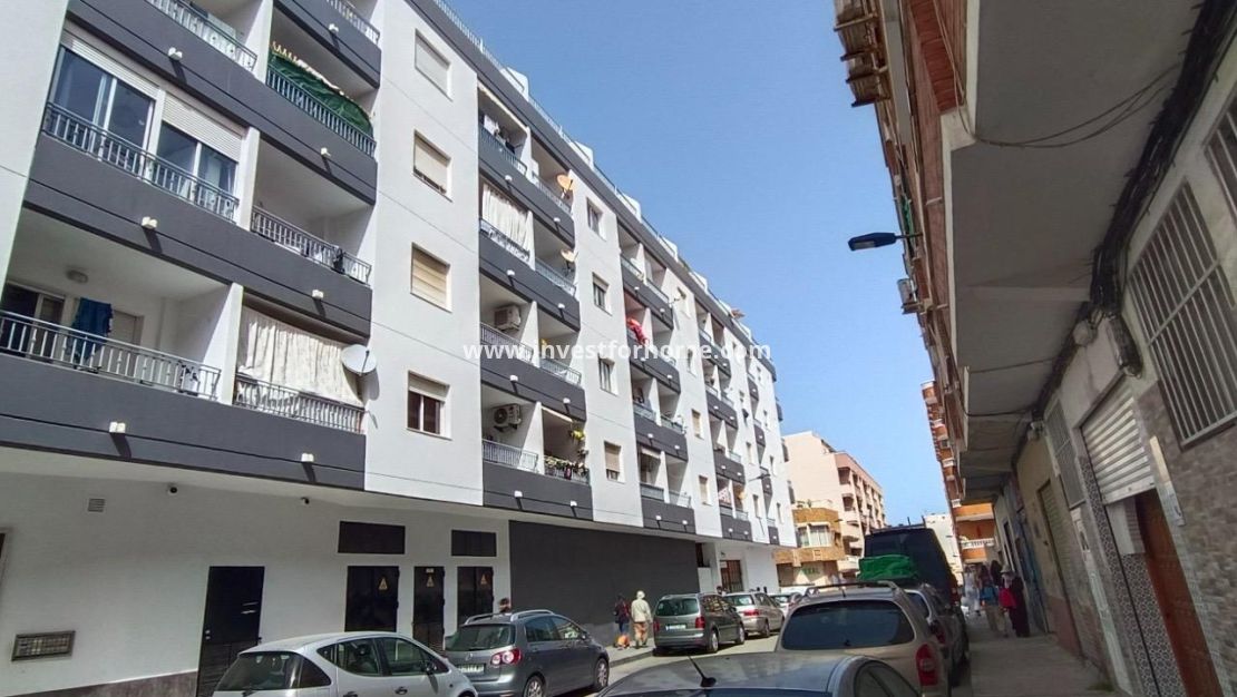 Sale - Apartment - Torrevieja - El Molino