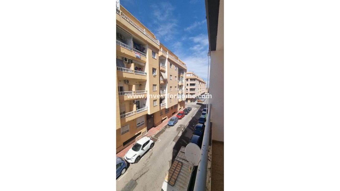 Sale - Apartment - Torrevieja - El Molino