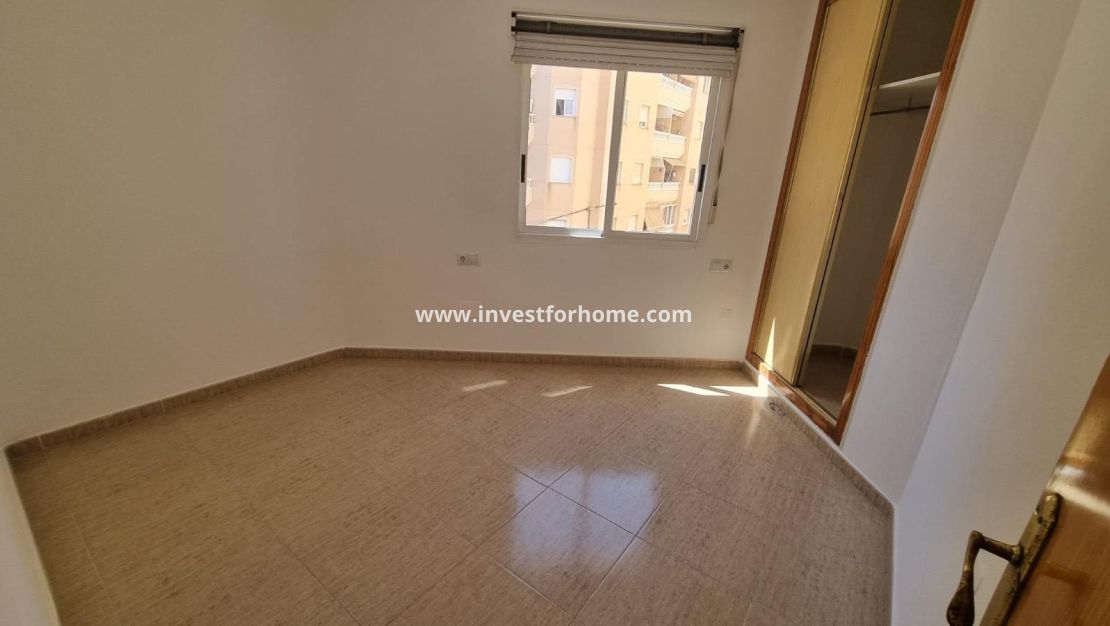 Sale - Apartment - Torrevieja - El Molino