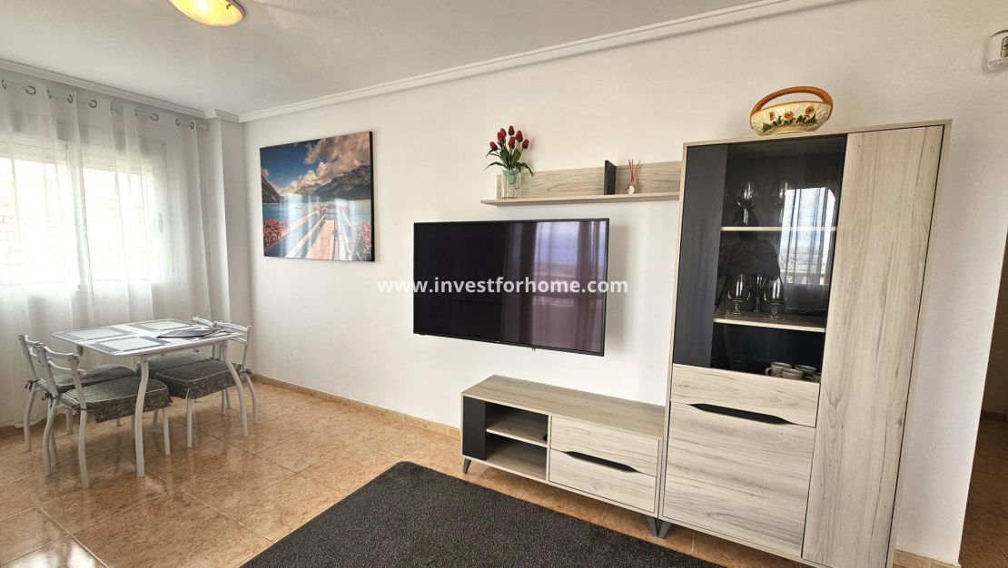 Sale - Apartment - Torrevieja - El Molino