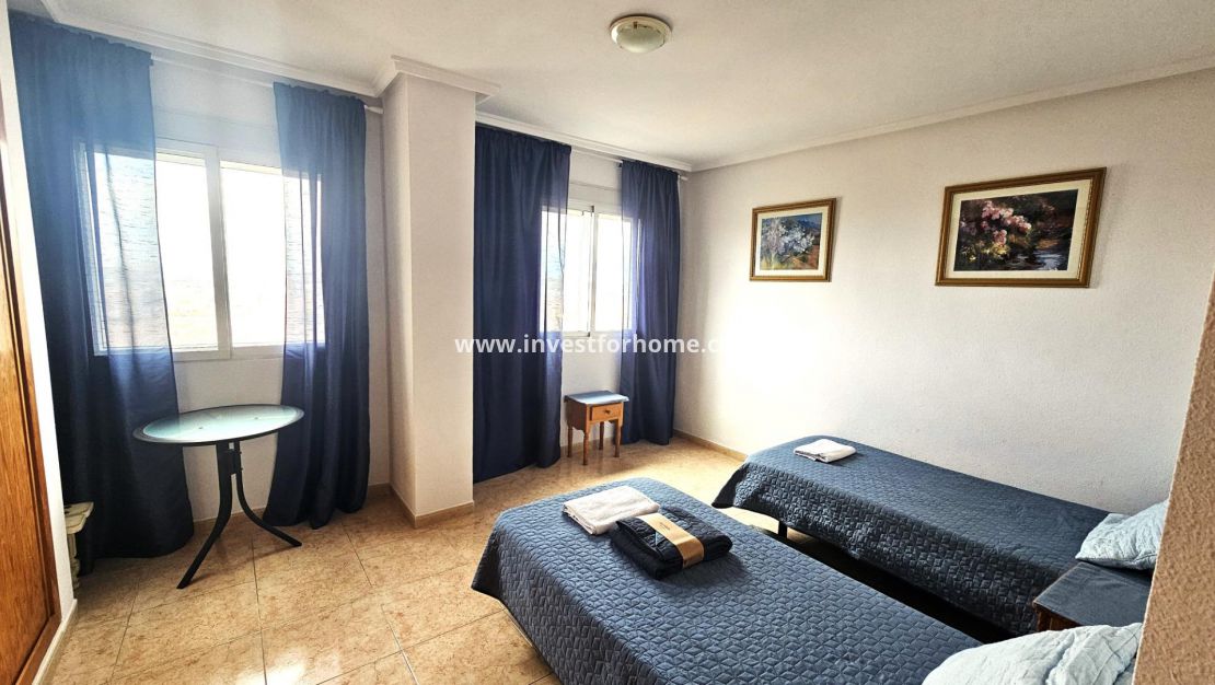 Sale - Apartment - Torrevieja - El Molino