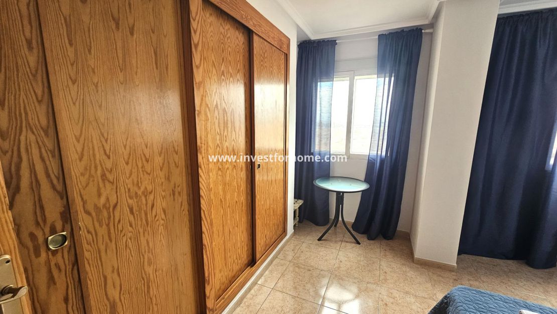 Sale - Apartment - Torrevieja - El Molino