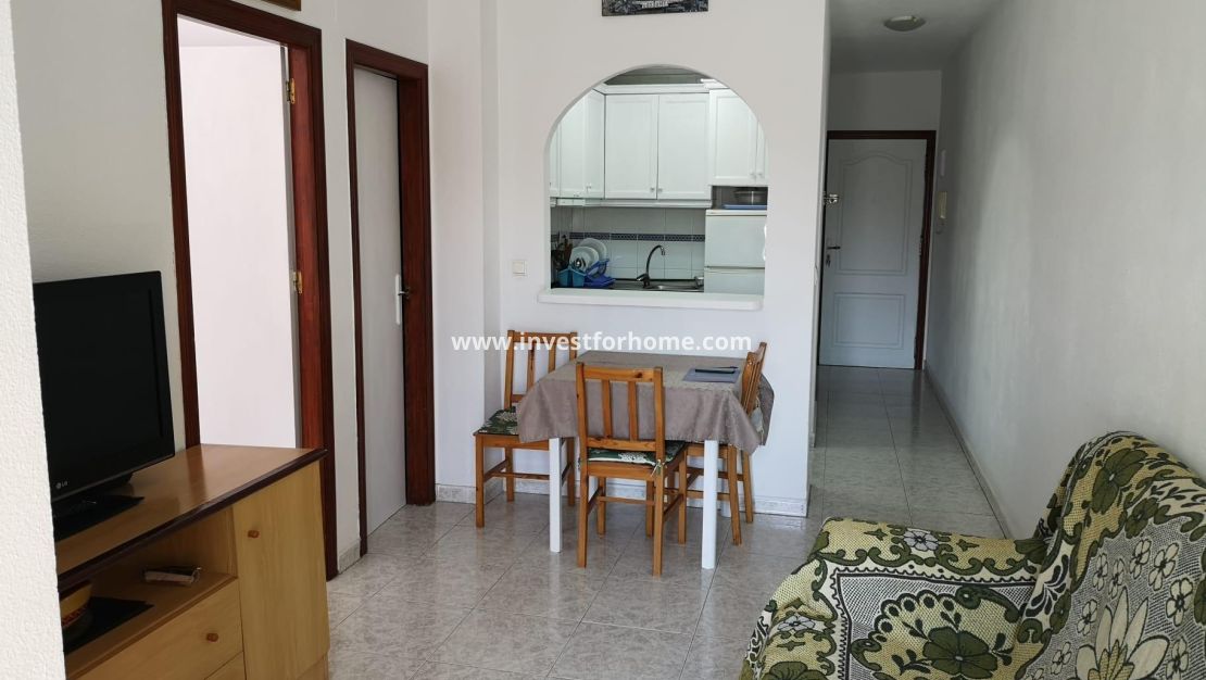 Sale - Apartment - Torrevieja - Estacion De Autobuses