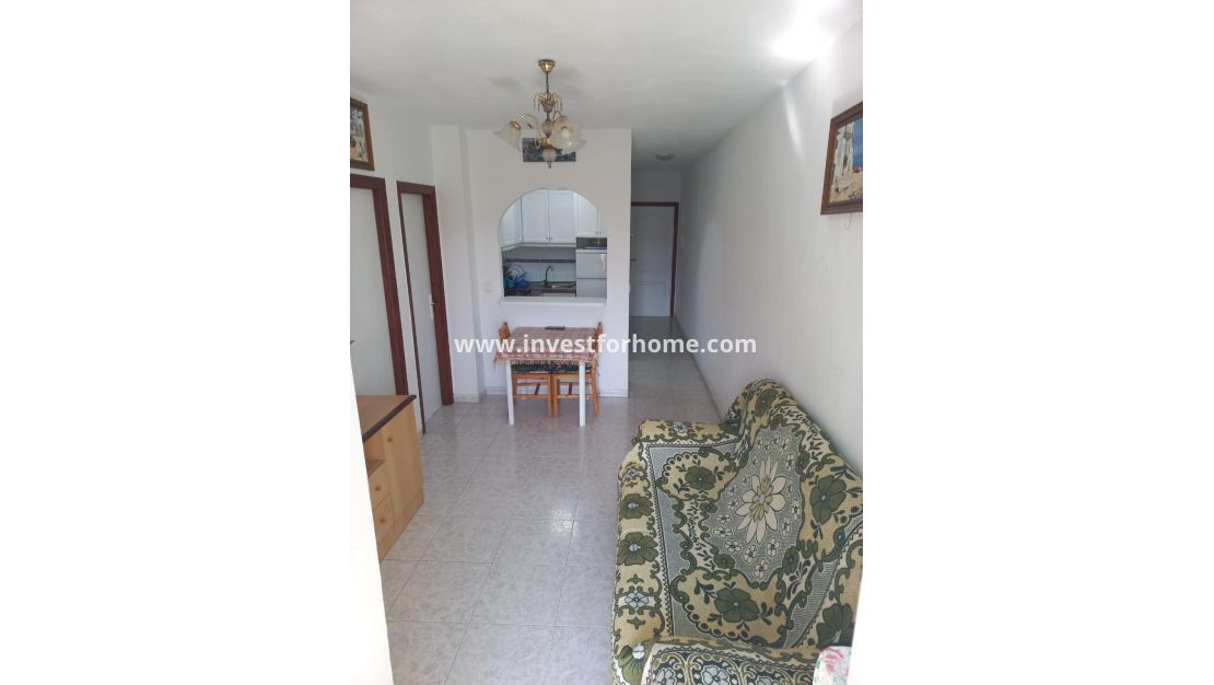 Sale - Apartment - Torrevieja - Estacion De Autobuses