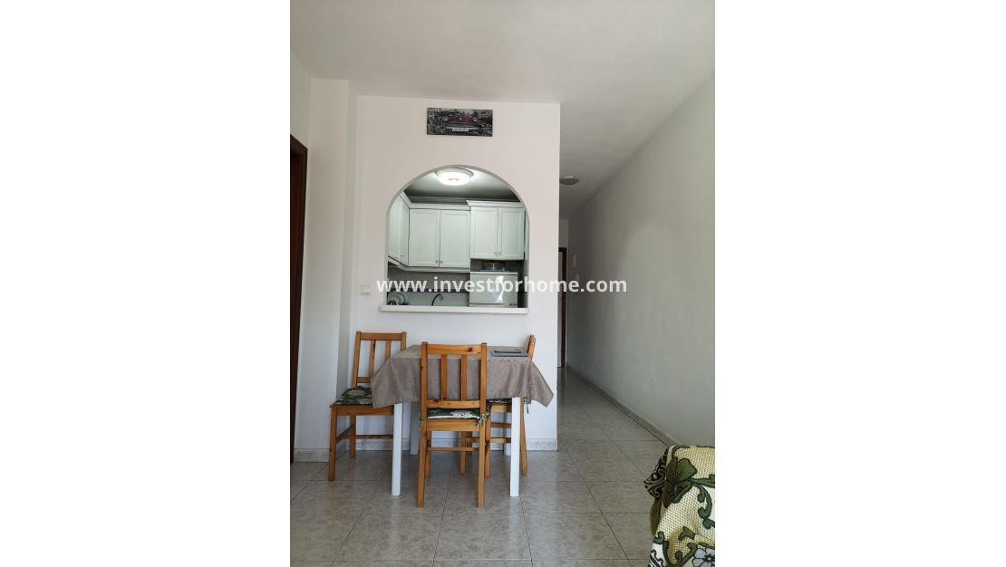 Sale - Apartment - Torrevieja - Estacion De Autobuses