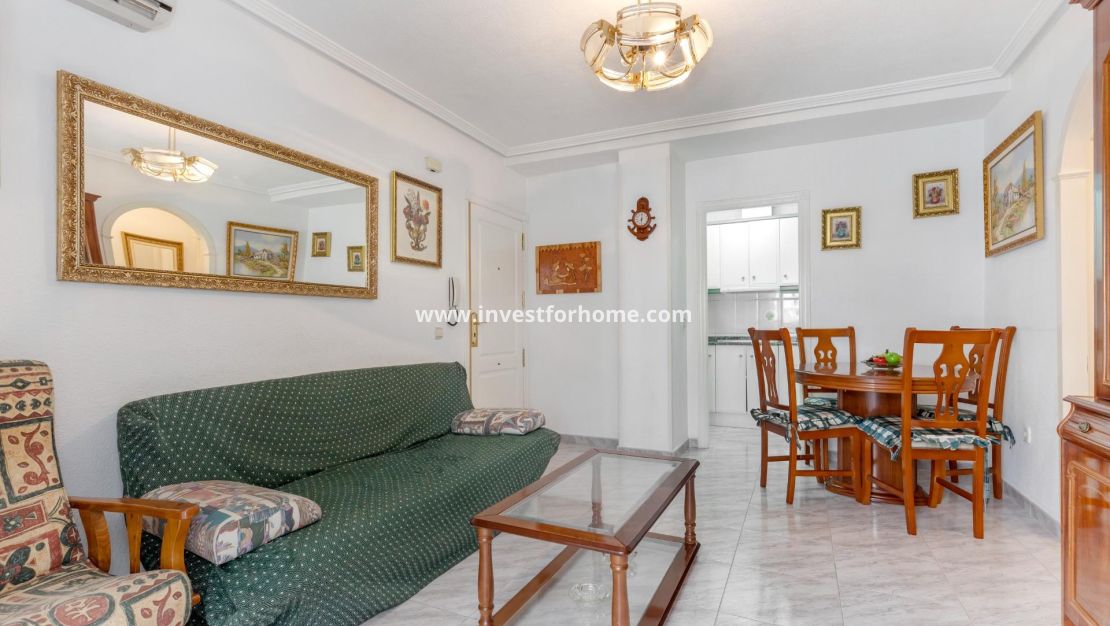 Sale - Apartment - Torrevieja - Estacion De Autobuses