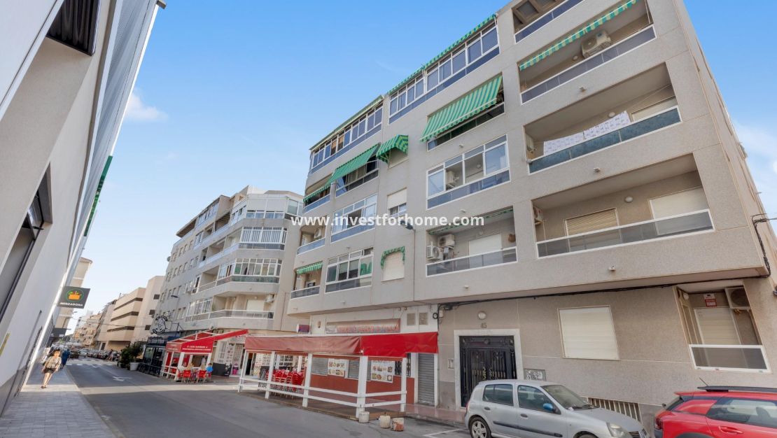 Sale - Apartment - Torrevieja - Estacion De Autobuses