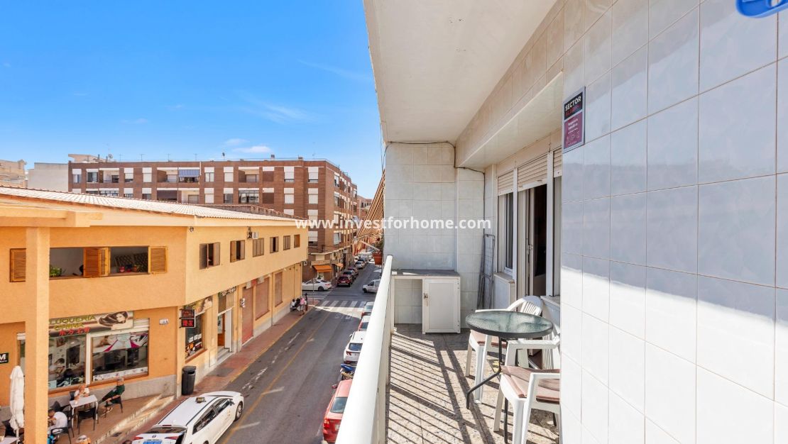 Sale - Apartment - Torrevieja - Estacion De Autobuses