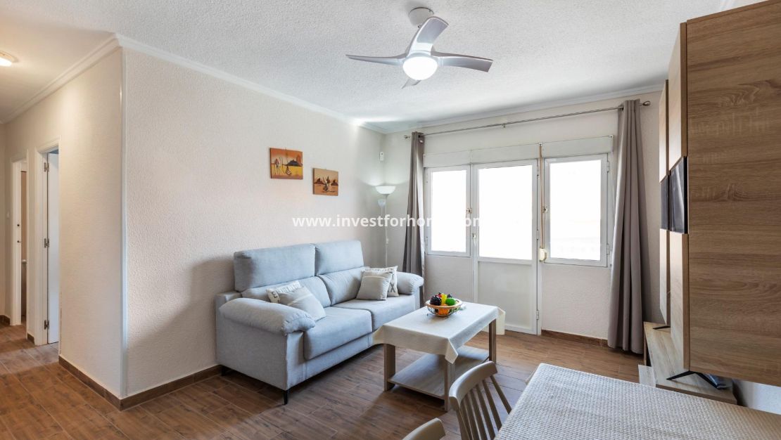 Sale - Apartment - Torrevieja - Estacion De Autobuses