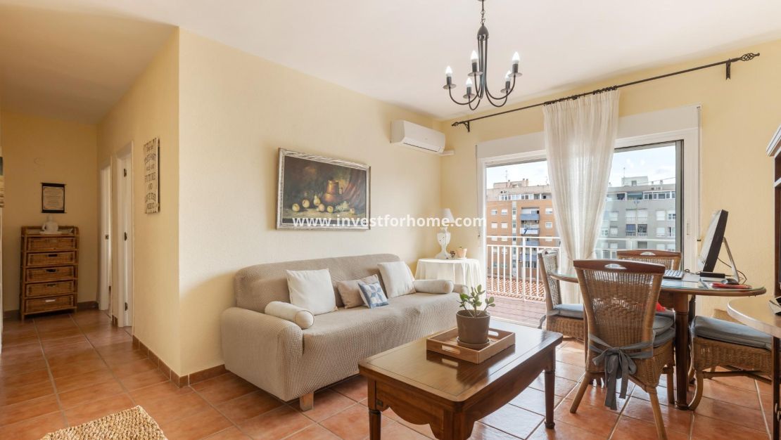 Sale - Apartment - Torrevieja - Estacion De Autobuses