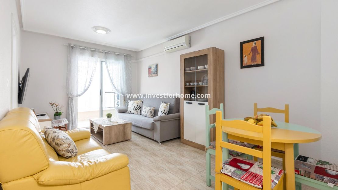 Sale - Apartment - Torrevieja - Estacion De Autobuses