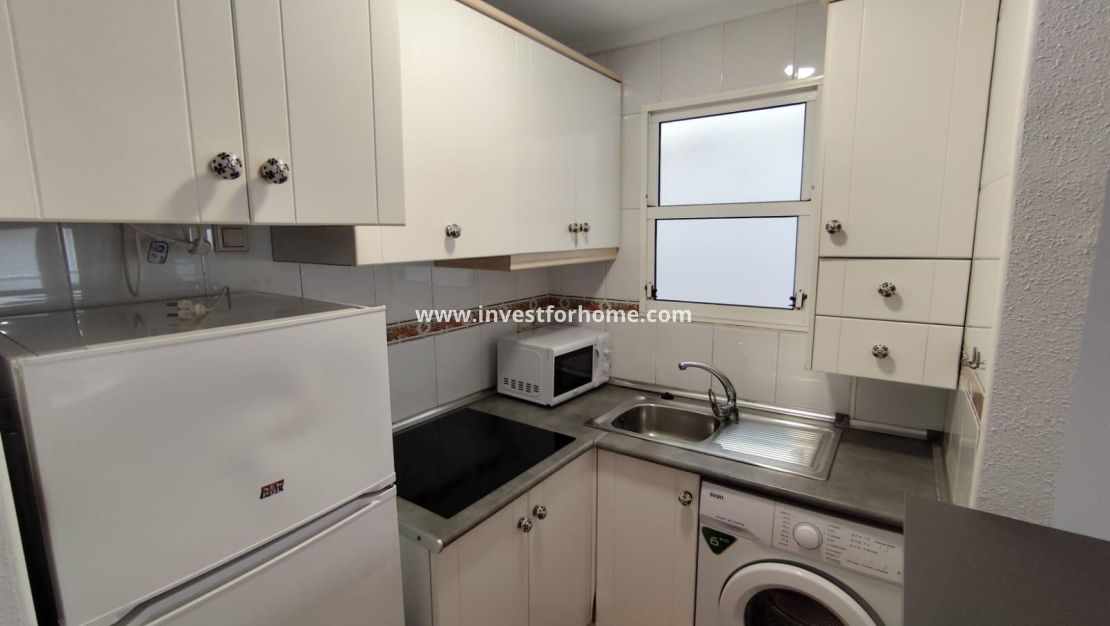 Sale - Apartment - Torrevieja - Estacion De Autobuses