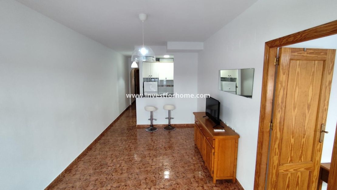 Sale - Apartment - Torrevieja - Estacion De Autobuses