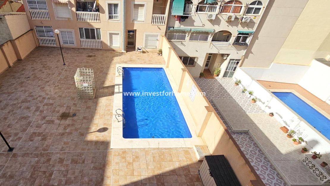 Sale - Apartment - Torrevieja - Estacion De Autobuses