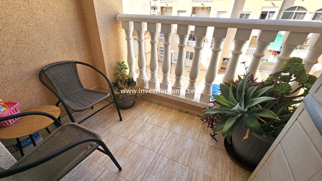 Sale - Apartment - Torrevieja - Estacion De Autobuses