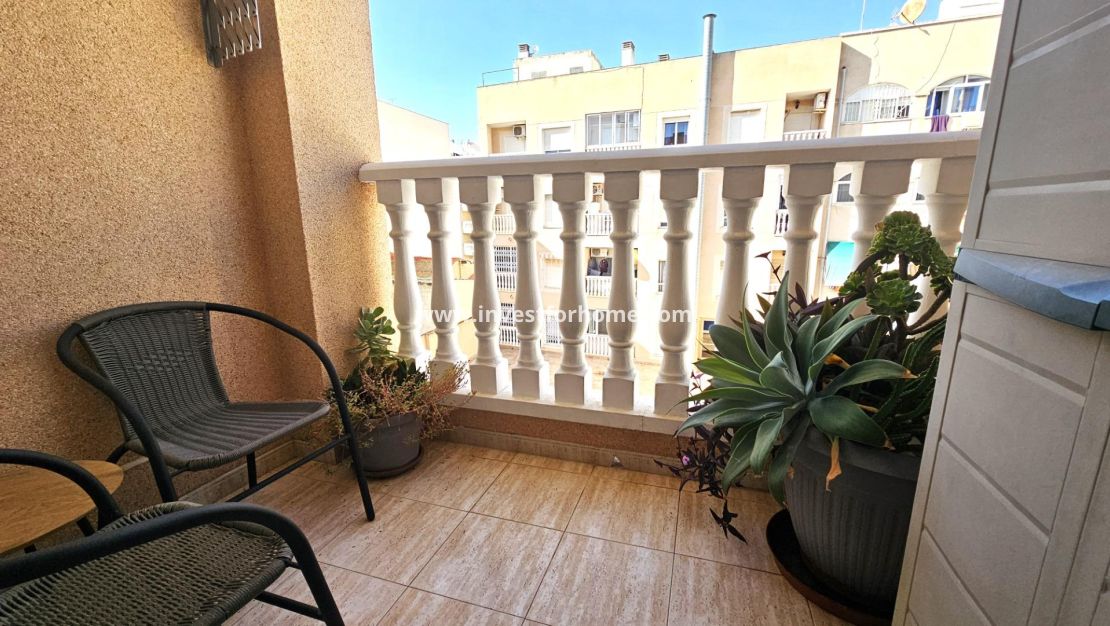 Sale - Apartment - Torrevieja - Estacion De Autobuses