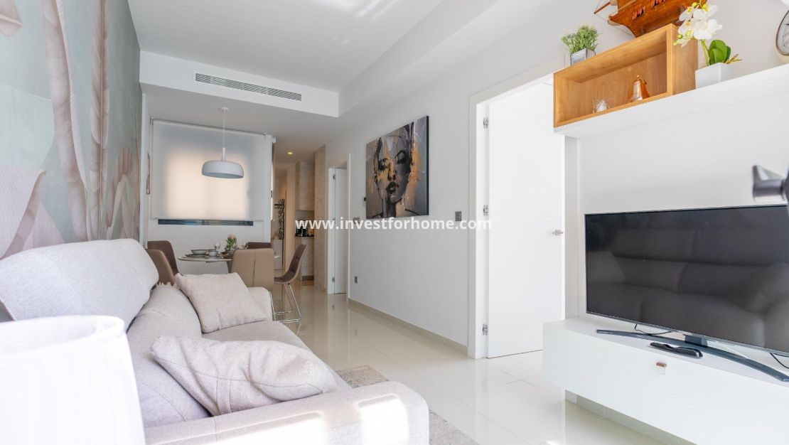 Sale - Apartment - Torrevieja - Estacion De Autobuses