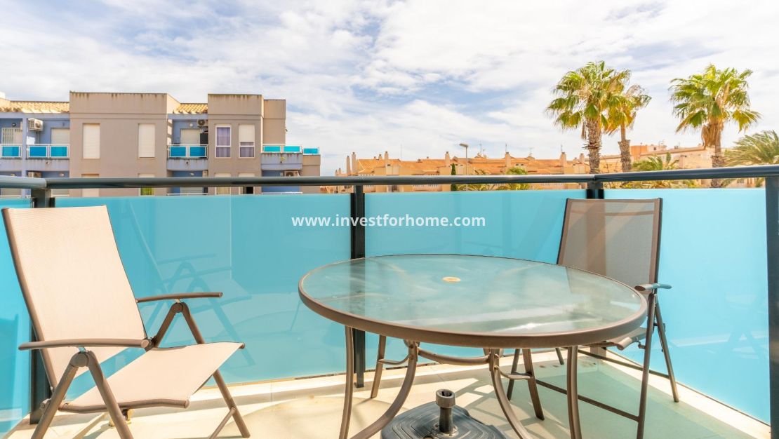 Sale - Apartment - Torrevieja - Estacion De Autobuses