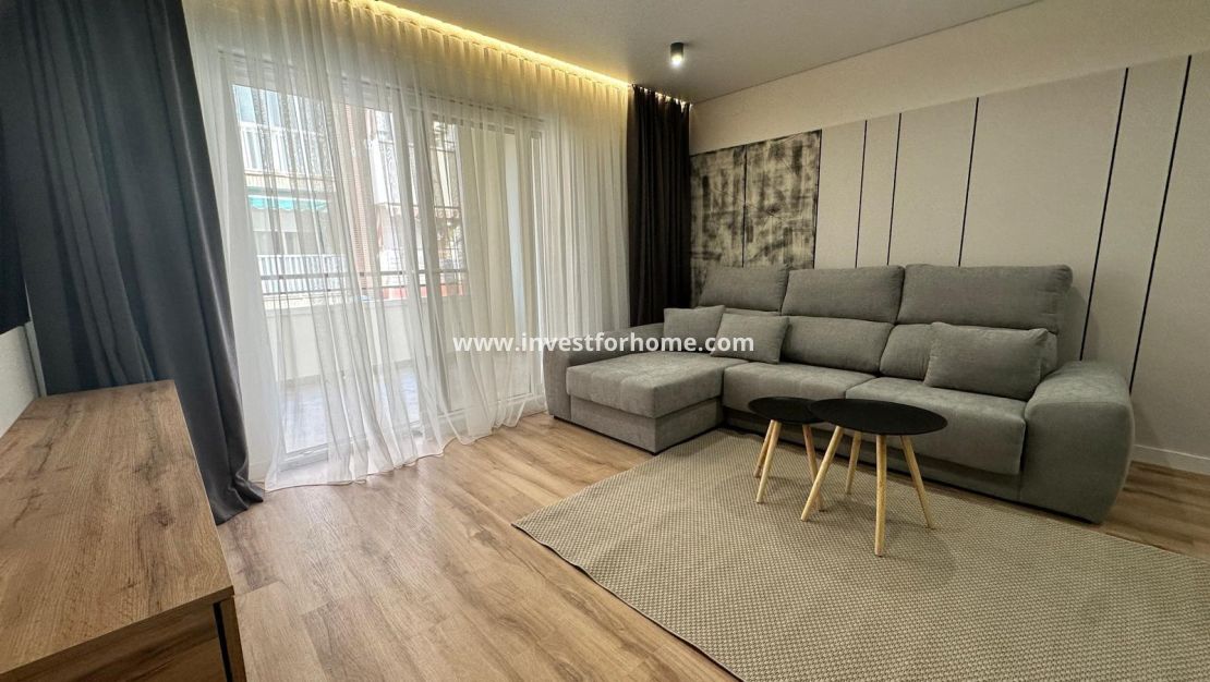 Sale - Apartment - Torrevieja - Estacion De Autobuses