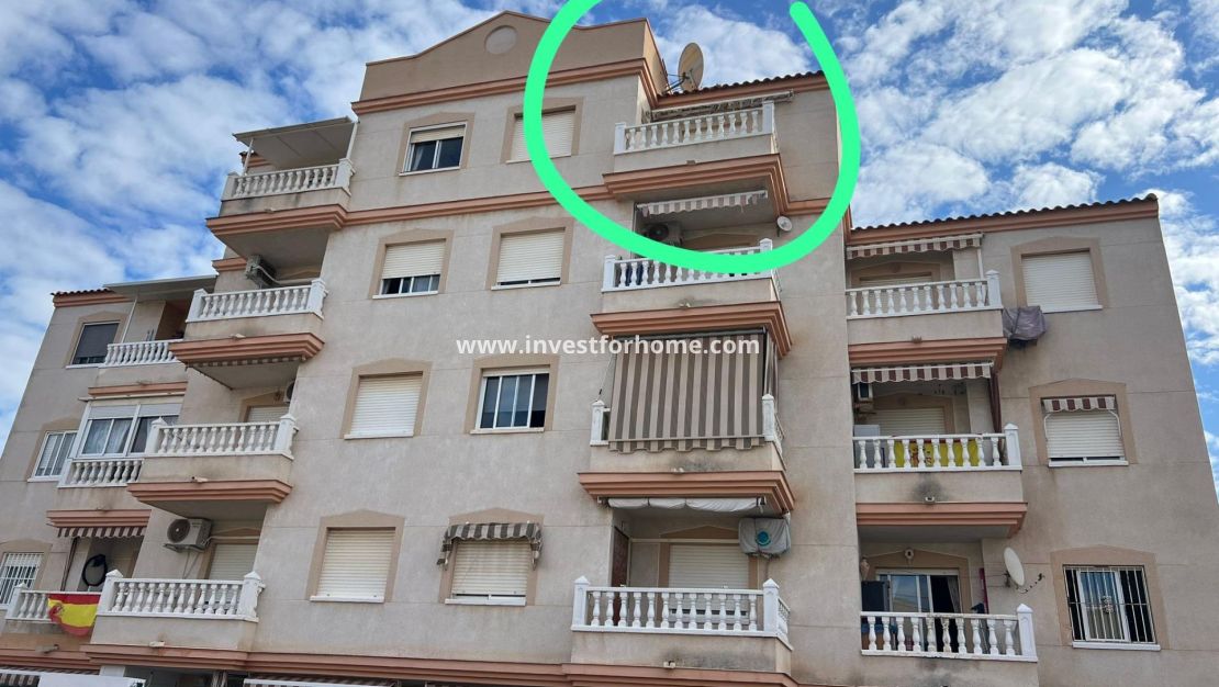 Sale - Apartment - Torrevieja - Estacion De Autobuses